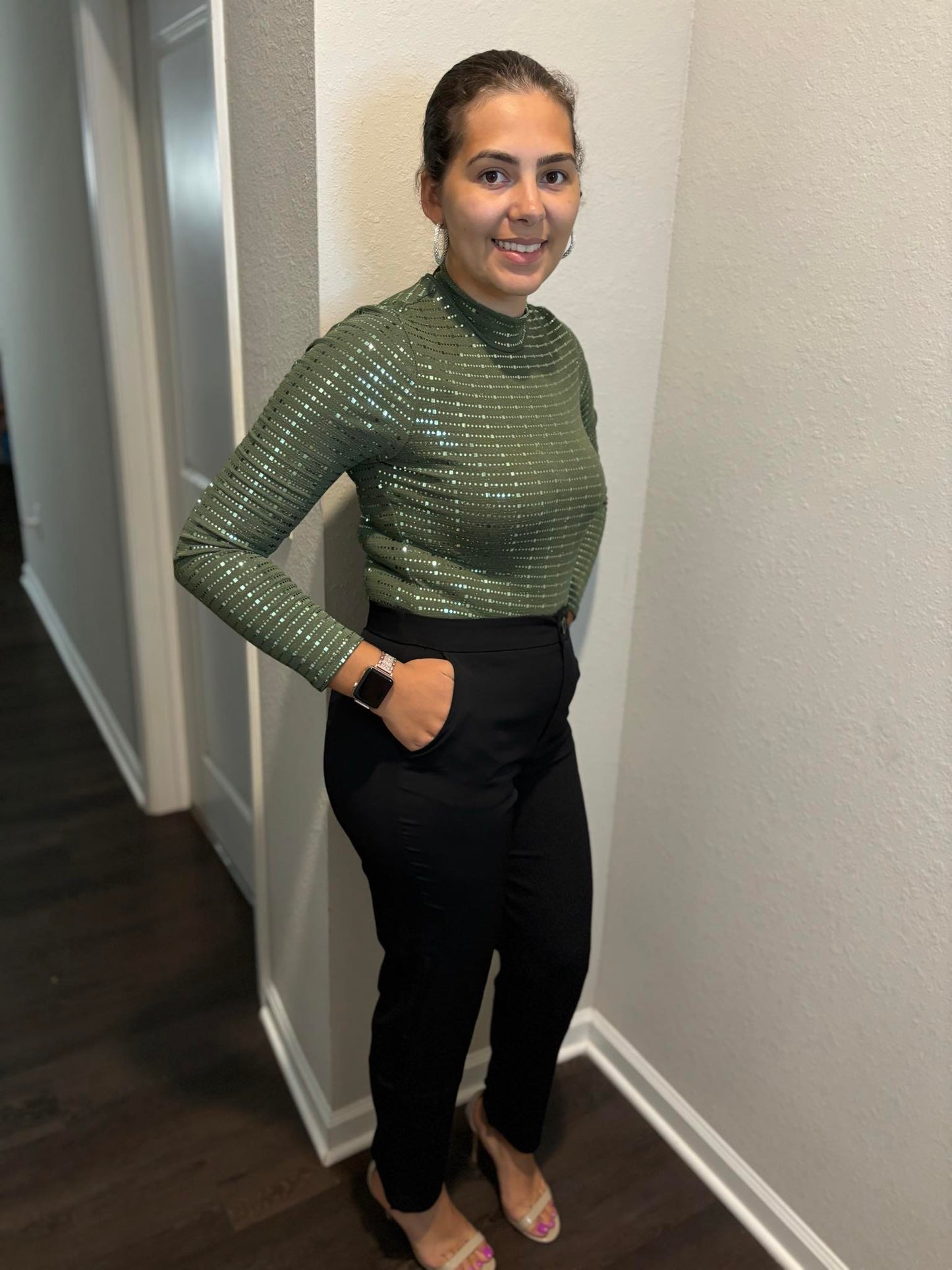 Black Work pant